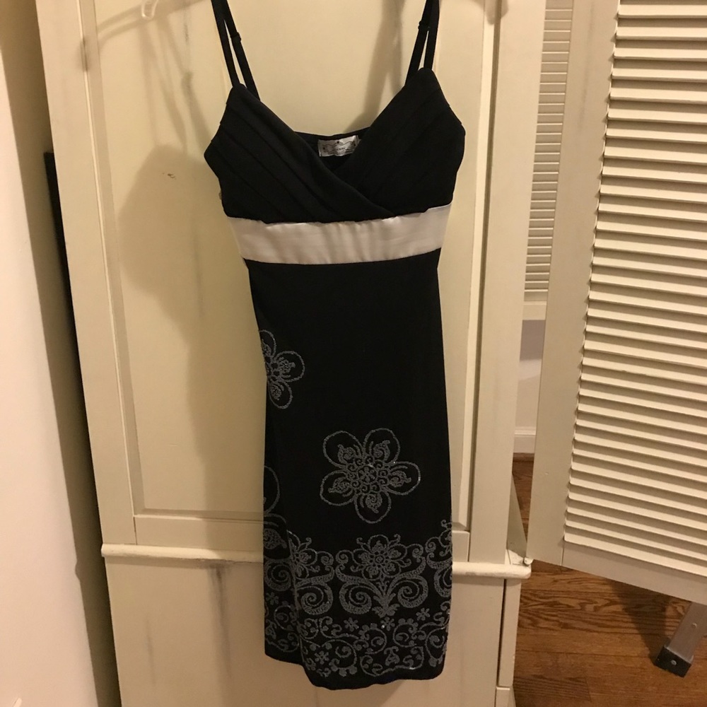 Black Formal Dress